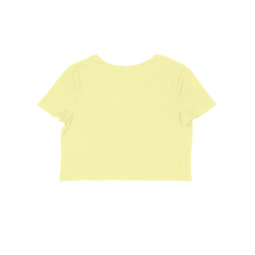 Better Days Ahead Crop-Top For Women - Image 4