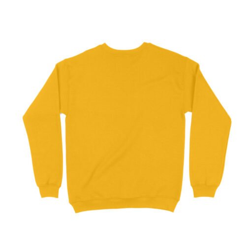 Plain Sweat-Shirt For Men - Image 4
