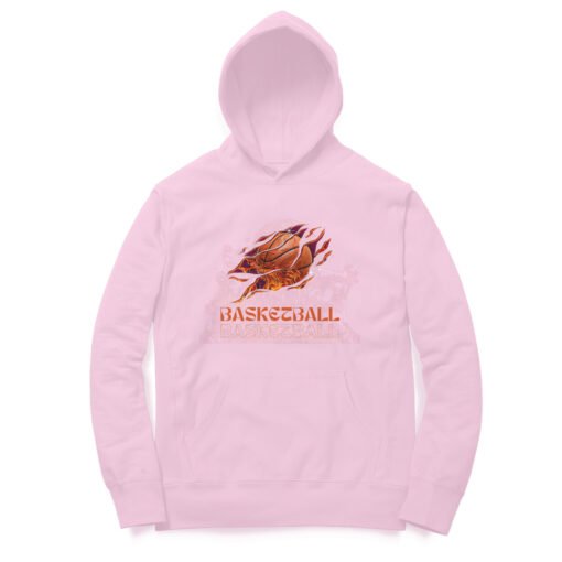 Basket Ball Hoodie For Men - Image 7