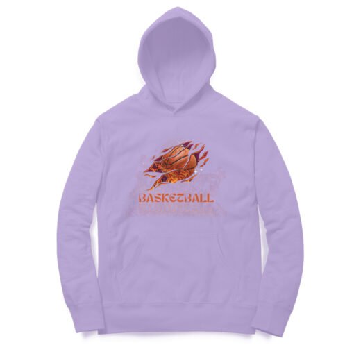 Basket Ball Hoodie For Men - Image 9