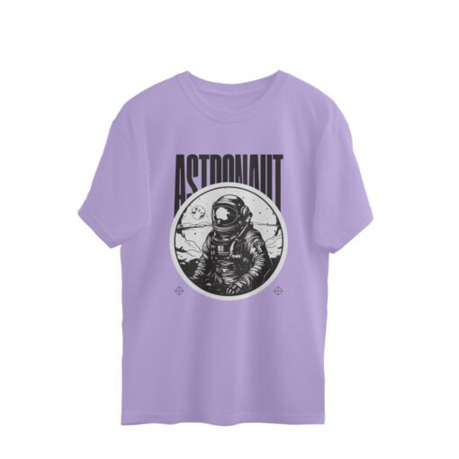 Astronaut Oversized Tee For Men - Image 3