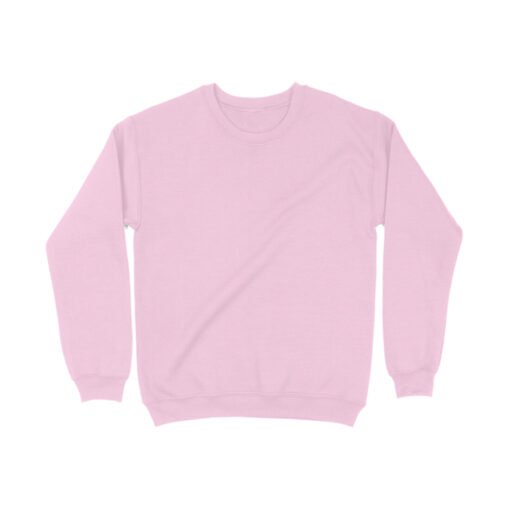 Plain Sweat-Shirt For Men