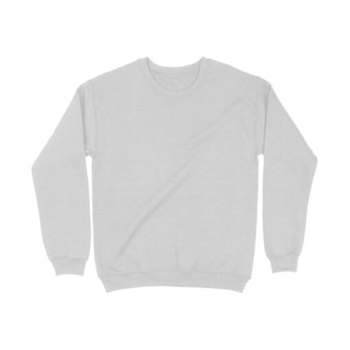 Plain Sweat-Shirt For Men - Image 5