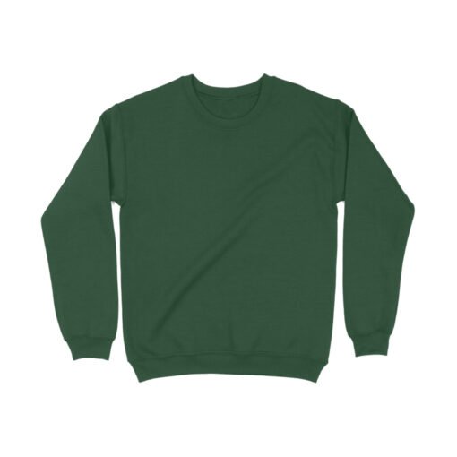 Plain Sweat-Shirt For Men - Image 7