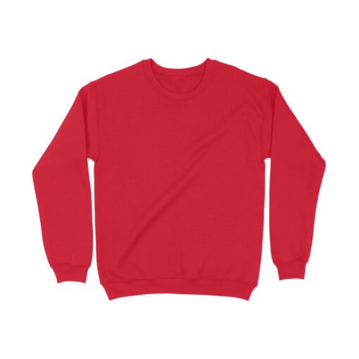 Plain Sweat-Shirt For Men - Image 9