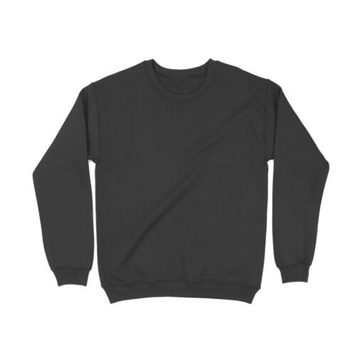 Plain Sweat-Shirt For Men - Image 13