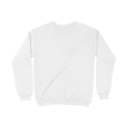 Plain Sweat-Shirt For Men - Image 15