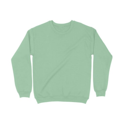 Plain Sweat-Shirt For Men - Image 17