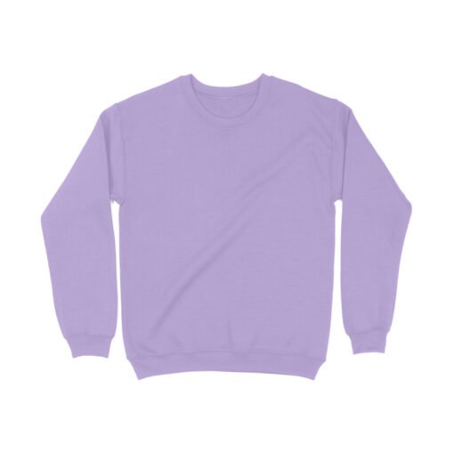 Plain Sweat-Shirt For Men - Image 19