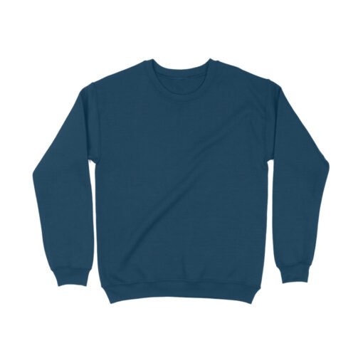 Plain Sweat-Shirt For Men - Image 23