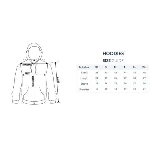 Jai Shree Ram Hoodie for Men - Image 17