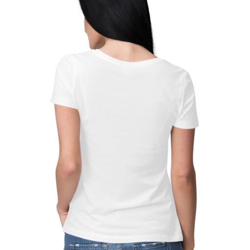 Code and Coffee T-Shirt For Women - Image 2