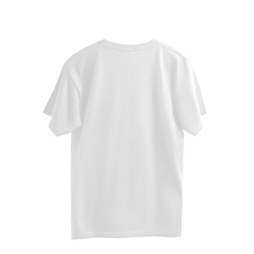 Chips Meme Oversized T-Shirt for Men - Image 2