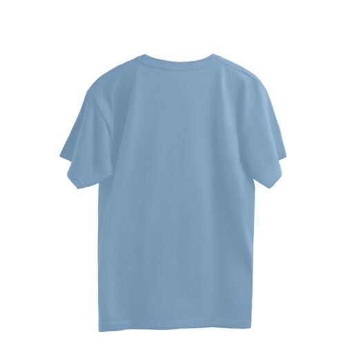 Chips Meme Oversized T-Shirt for Men - Image 4
