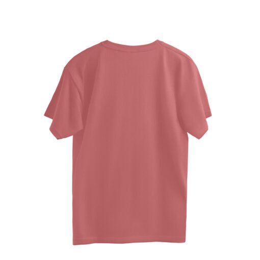 Chips Meme Oversized T-Shirt for Men - Image 6