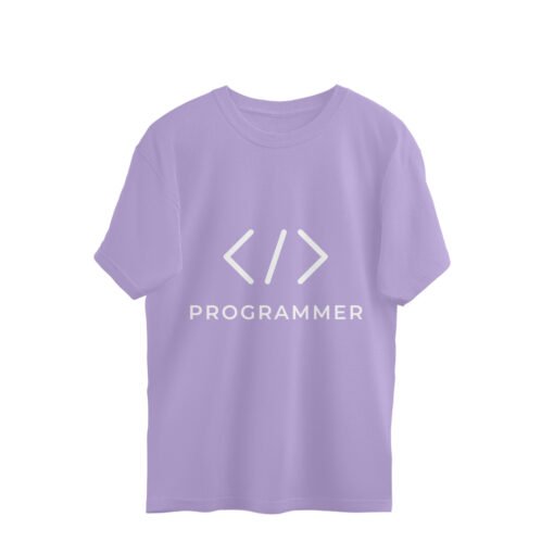 Programmer Oversized Tee for Men - Image 5