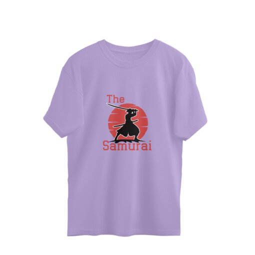 The Samurai Oversized Tee - Image 3
