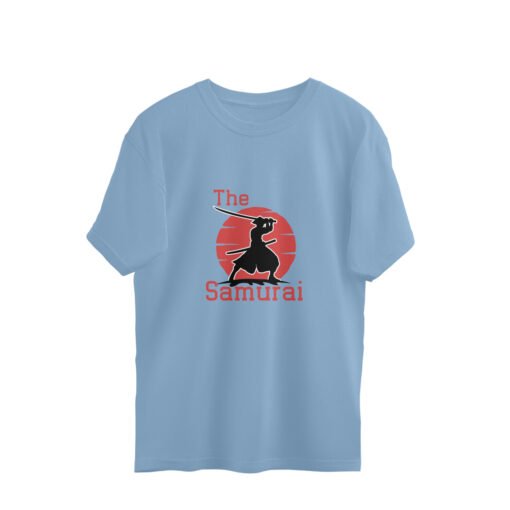 The Samurai Oversized Tee - Image 4